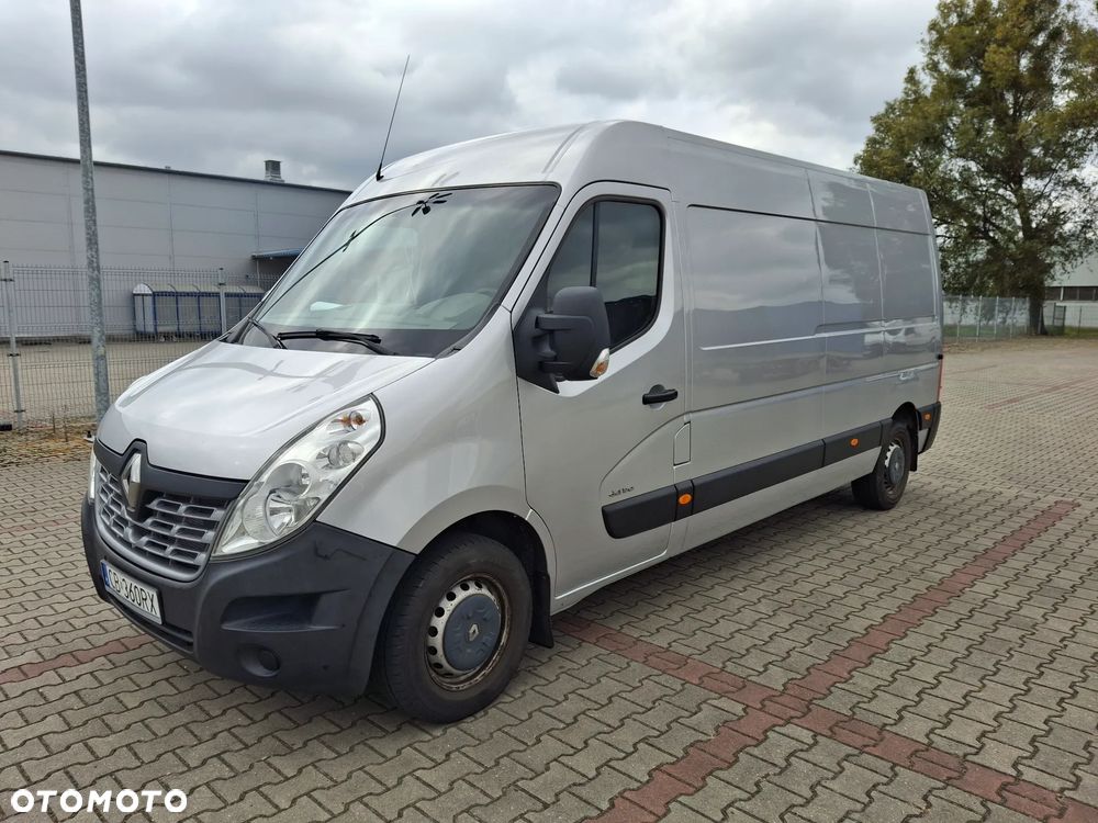 Renault Master - 1