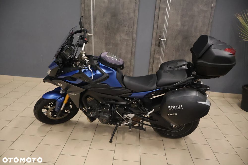 Yamaha MT - 2