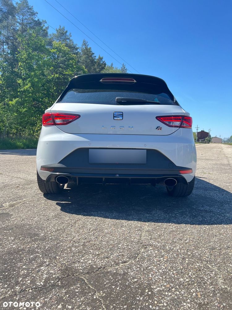 Seat Leon 1.8 TSI Start&Stop FR - 2