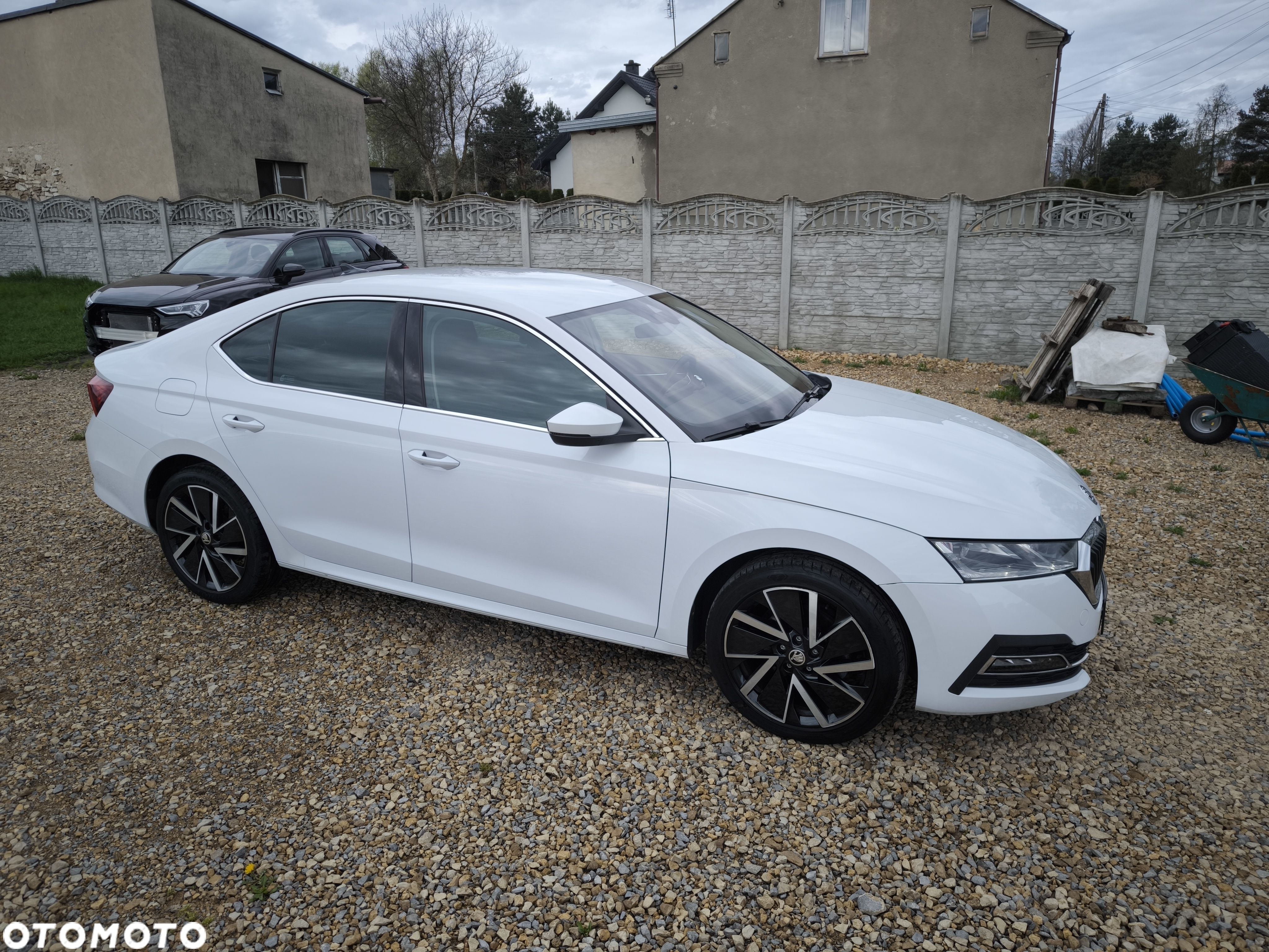 Skoda Octavia 2.0 TDI Style DSG - 1