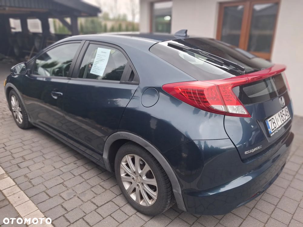 Honda Civic 1.4 Sport - 2