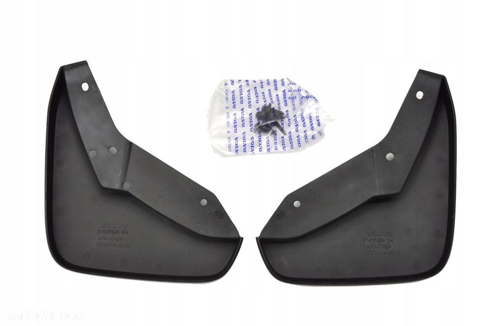 VOLVO XC60 II przednie chlapacze oryginal kpl OE - 3