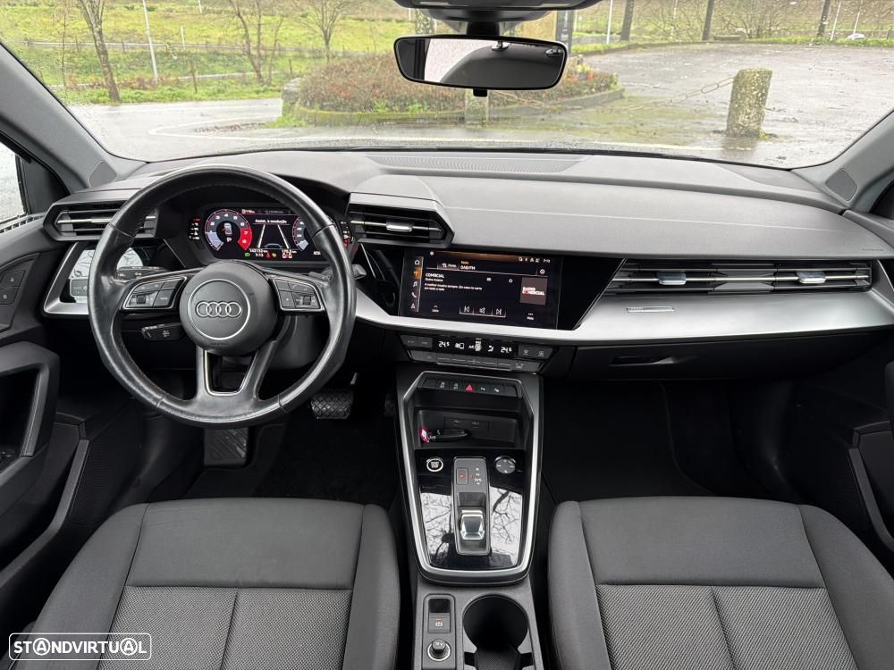 Audi A3 Limousine 30 TFSI S tronic sport - 10