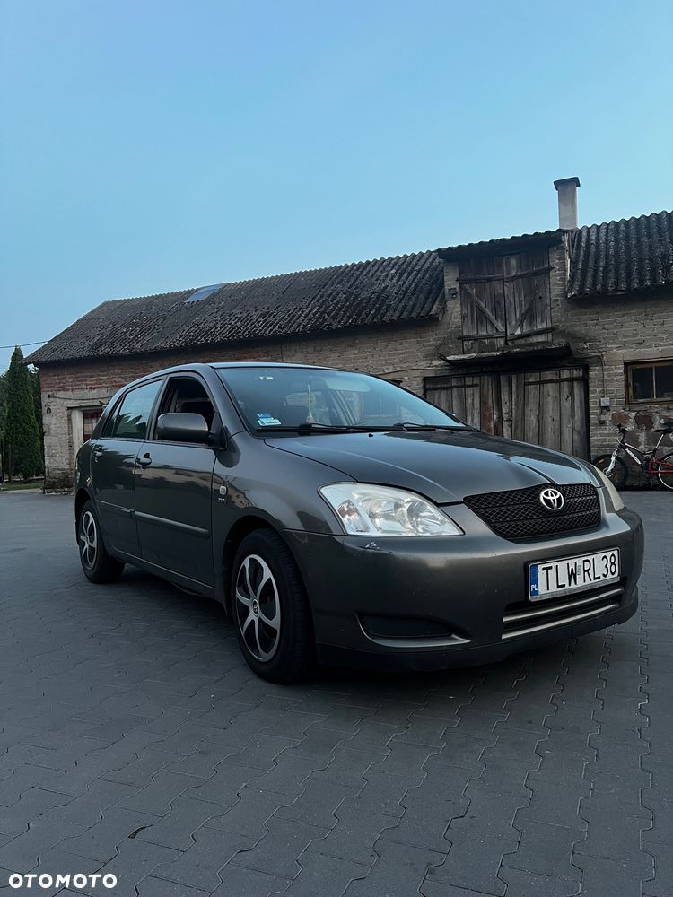 Toyota Corolla 1.4 VVT-i Terra - 1