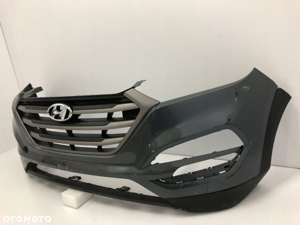 HYUNDAI TUCSON III 2015- ZDERZAK PRZEDNI - 3