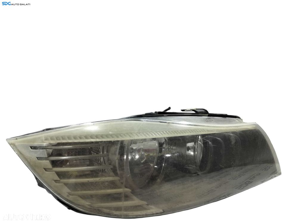 Far Dreapta FARA Xenon BMW Seria 3 E90 E91 LCI Facelift FL 2007 - 2011 Cod 89318945 [LC1016] - 1