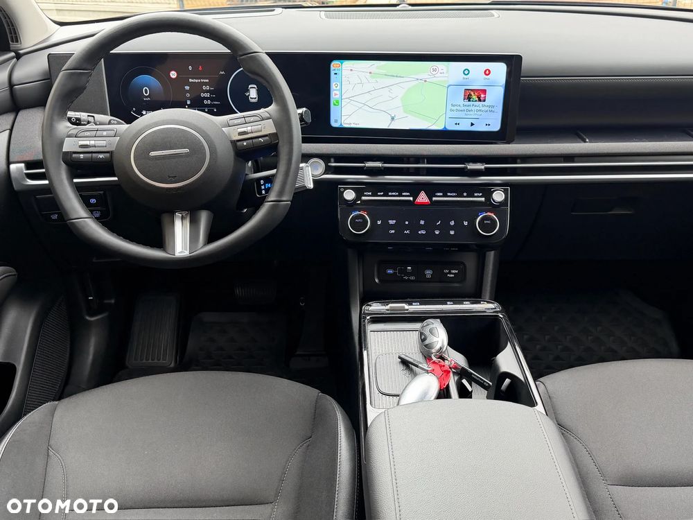 Hyundai Tucson 1.6 T-GDi HEV Executive 4WD - 9