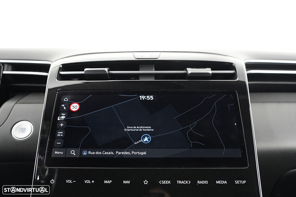 Hyundai Tucson 1.6 T-GDi 48V Vanguard - 11
