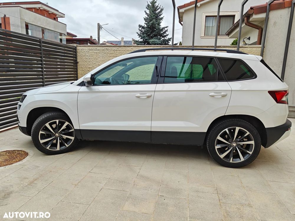 Skoda Karoq 2.0 TDI 4X4 DSG Style - 3