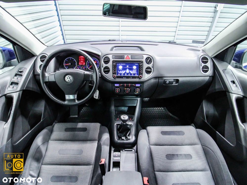 Volkswagen Tiguan 2.0 TDI DPF BlueMotion Technology Freestyle - 4