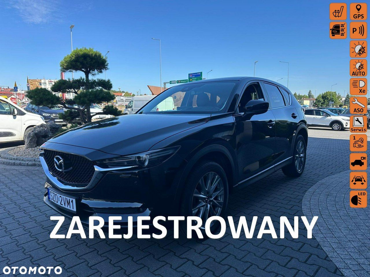 Mazda CX-5 2.0 Exclusive-Line 2WD - 1