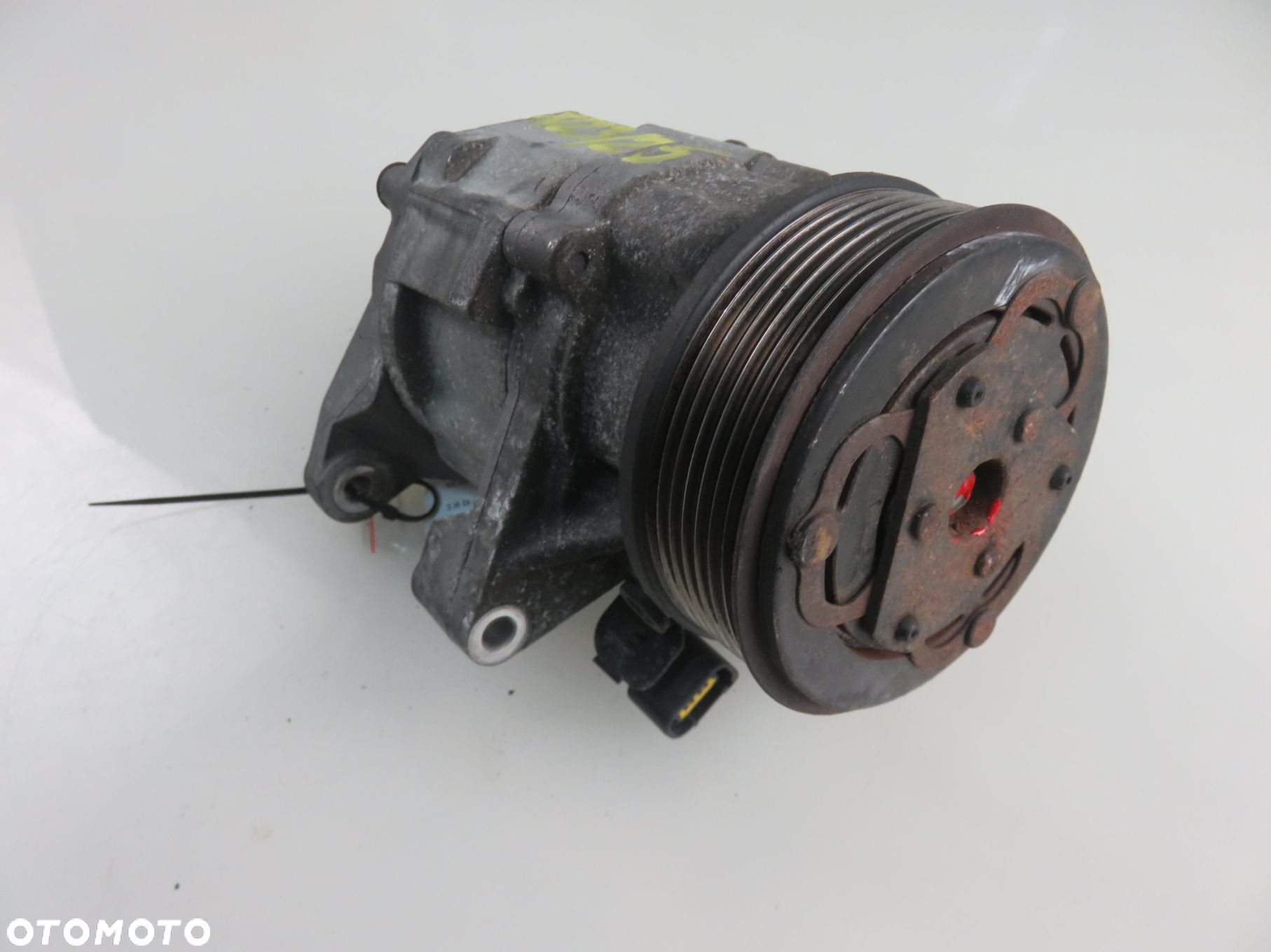 KOMPRESOR KLIMATYZACJI SUBARU IMPREZA III 2.0 D 890A009630 73111SC000 - 2