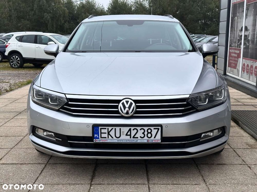 Volkswagen Passat - 5