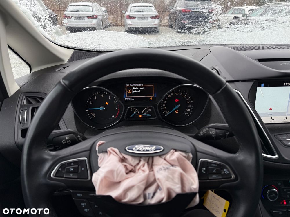 Ford C-MAX 1.0 EcoBoost Titanium ASS - 17
