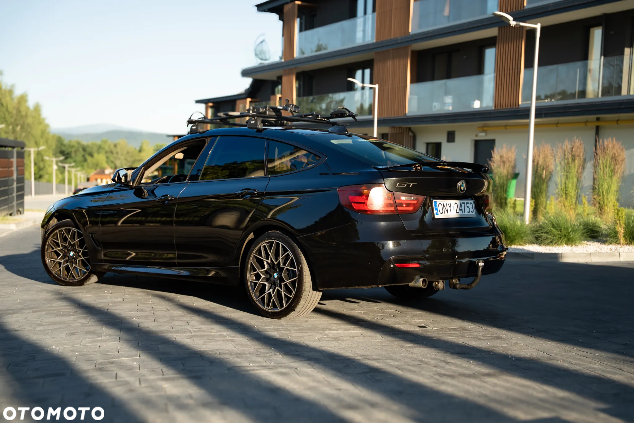 BMW 3GT 318d - 8