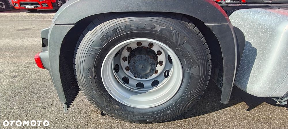 Mercedes-Benz ACTROS bez retardera prokontraktowy - 13