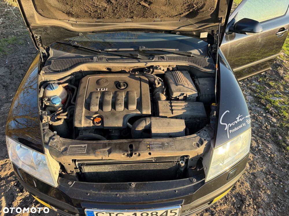 Skoda Octavia 2.0 TDI Edition 100 - 9