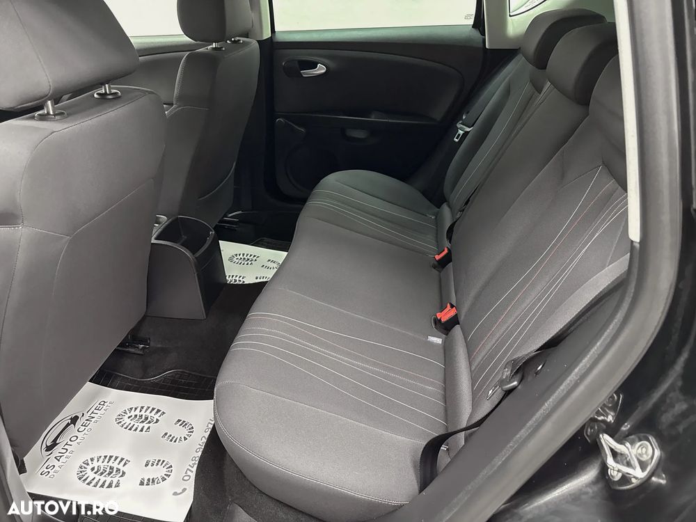 Seat Leon 1.2 TSI Ecomotive Style - 17