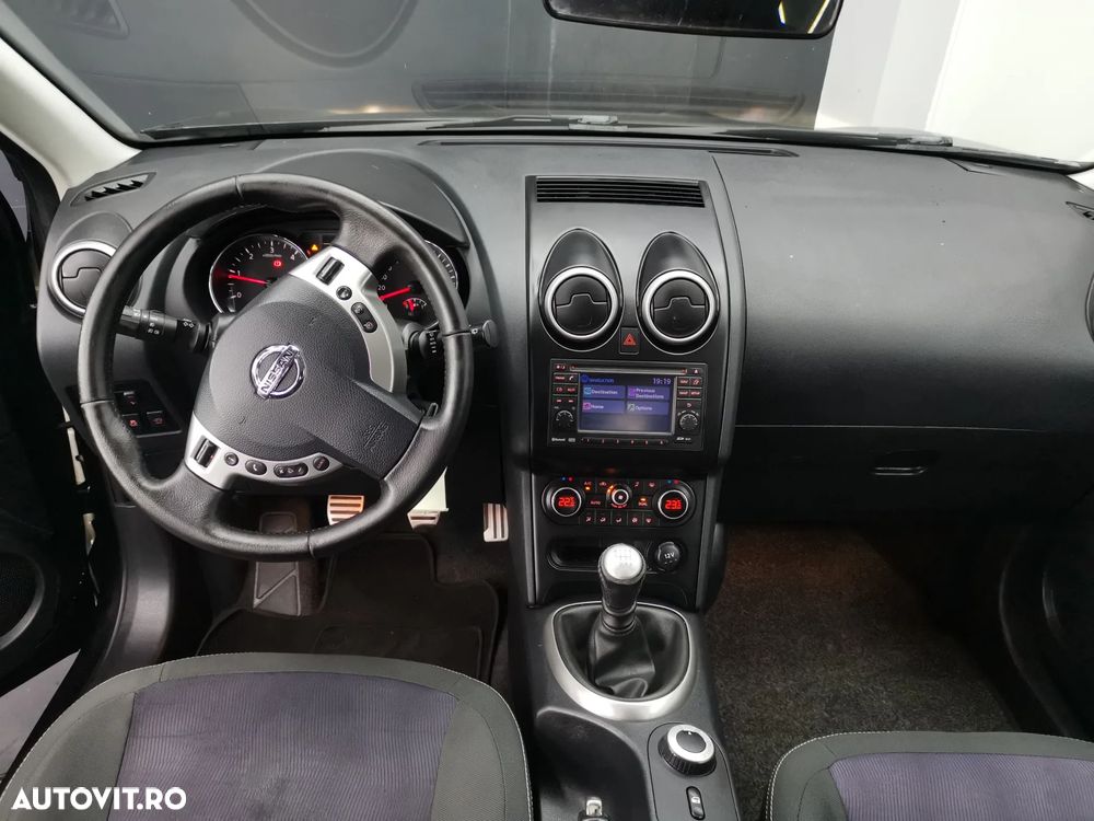 Nissan Qashqai+2 +2 1.6 dCi Stop&Start "All Mode 4x4-i" Acenta - 5