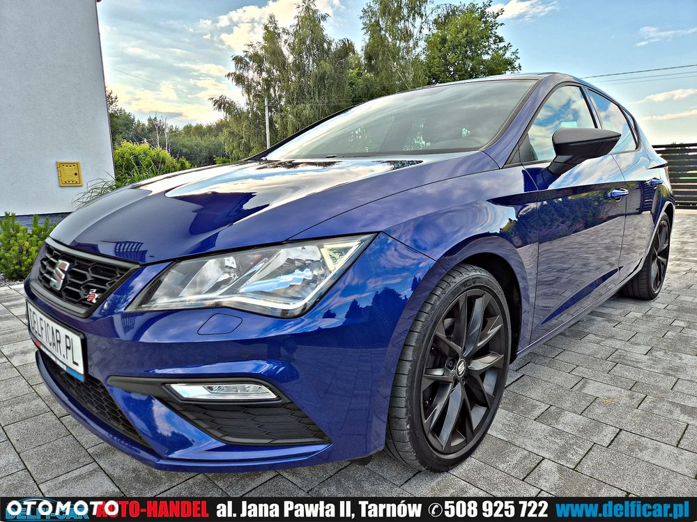 Seat Leon 1.5 TSI ACT OPF FR Plus - 1