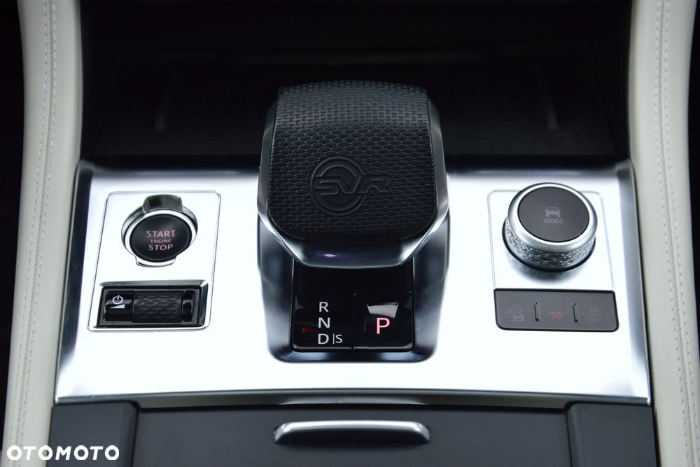 Jaguar F-Pace 5.0 V8 S/C AWD SVR - 21