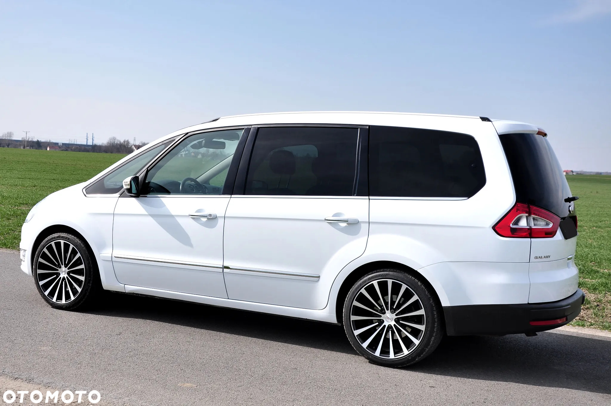 Ford Galaxy 2.0 TDCi DPF Titanium - 2