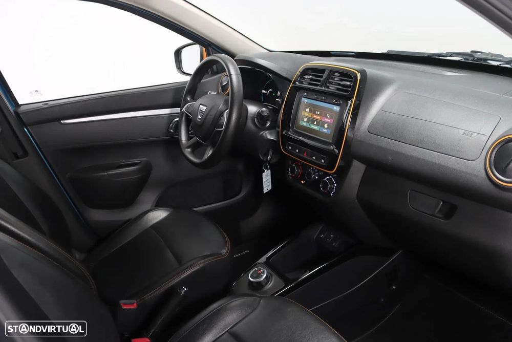 Dacia Spring Comfort Plus - 17