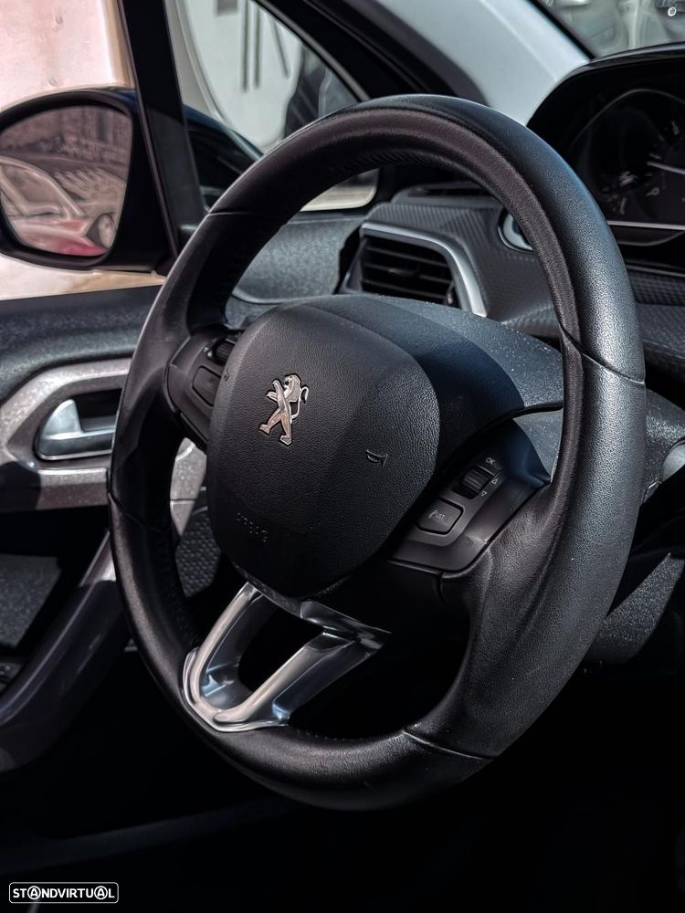 Peugeot 2008 1.6 BlueHDi Active - 10