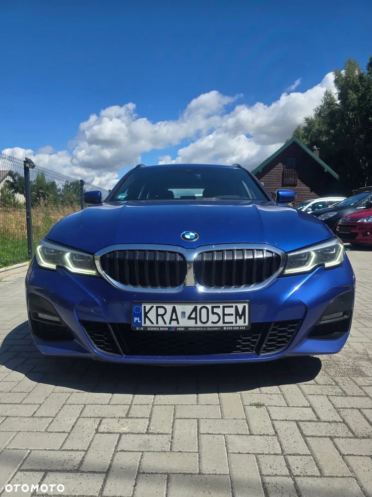 BMW Seria 3 320d M Sport Shadow sport - 2