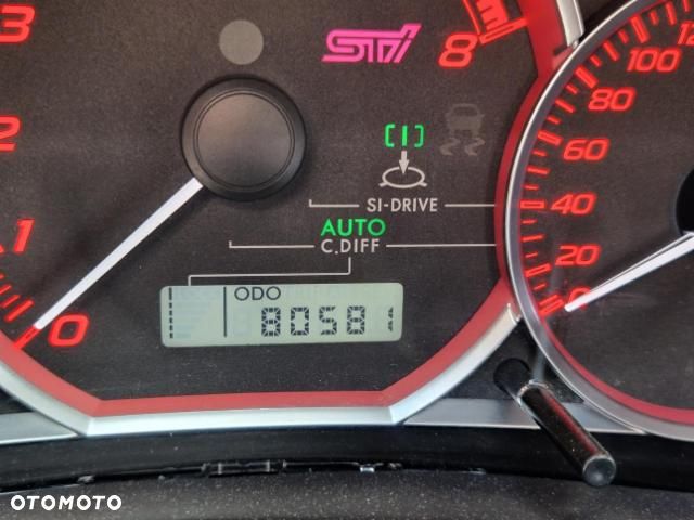 Subaru WRX - 20