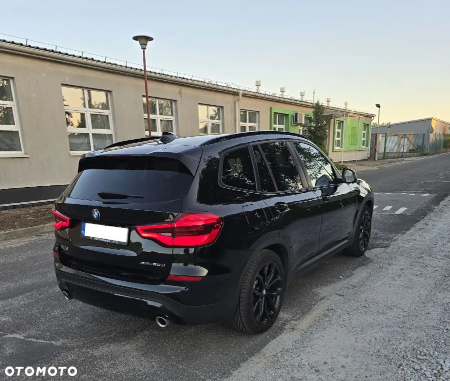 BMW X3 xDrive20d - 7