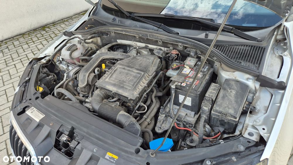 Skoda Octavia 1.0 TSI Ambition - 27