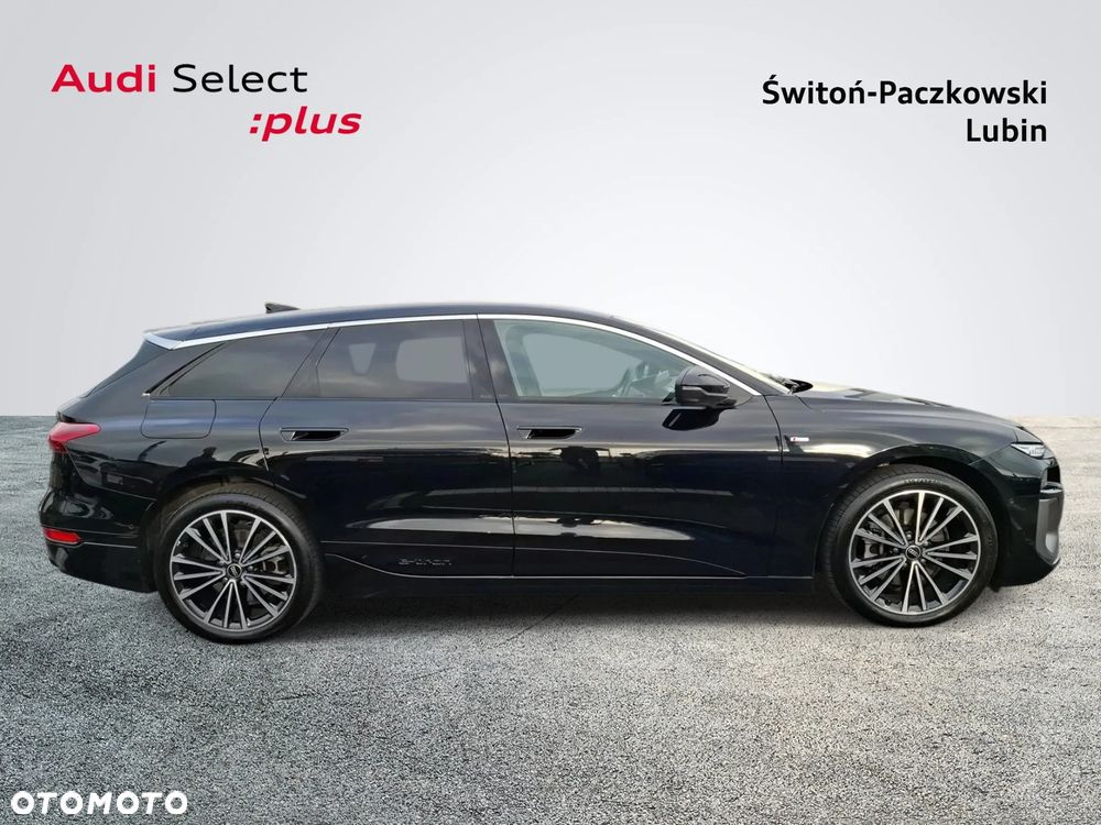 Audi A6 Avant e-tron 83kWh - 6