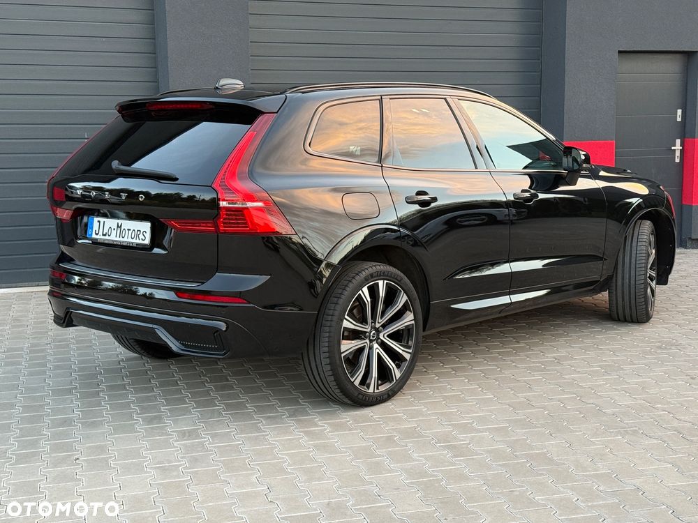 Volvo XC 60 B4 D Geartronic RDesign - 32