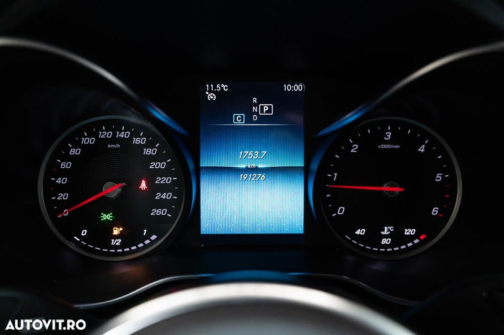 Mercedes-Benz GLC 200 d 4Matic 9G-TRONIC Edition Avantgarde - 20