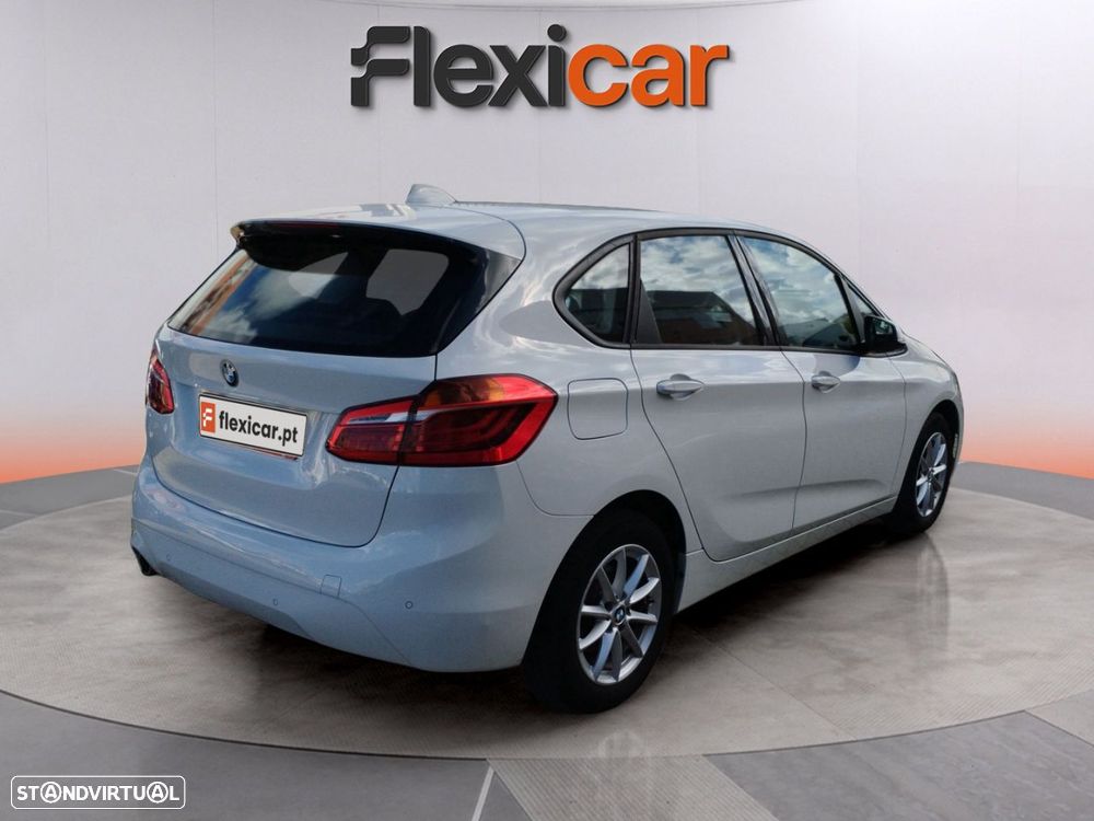 BMW 216 Active Tourer d Advantage - 8