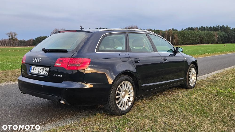 Audi A6 Avant 2.7 TDI DPF - 3