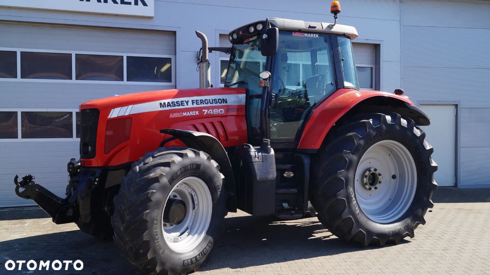 Massey Ferguson 7490 - 1