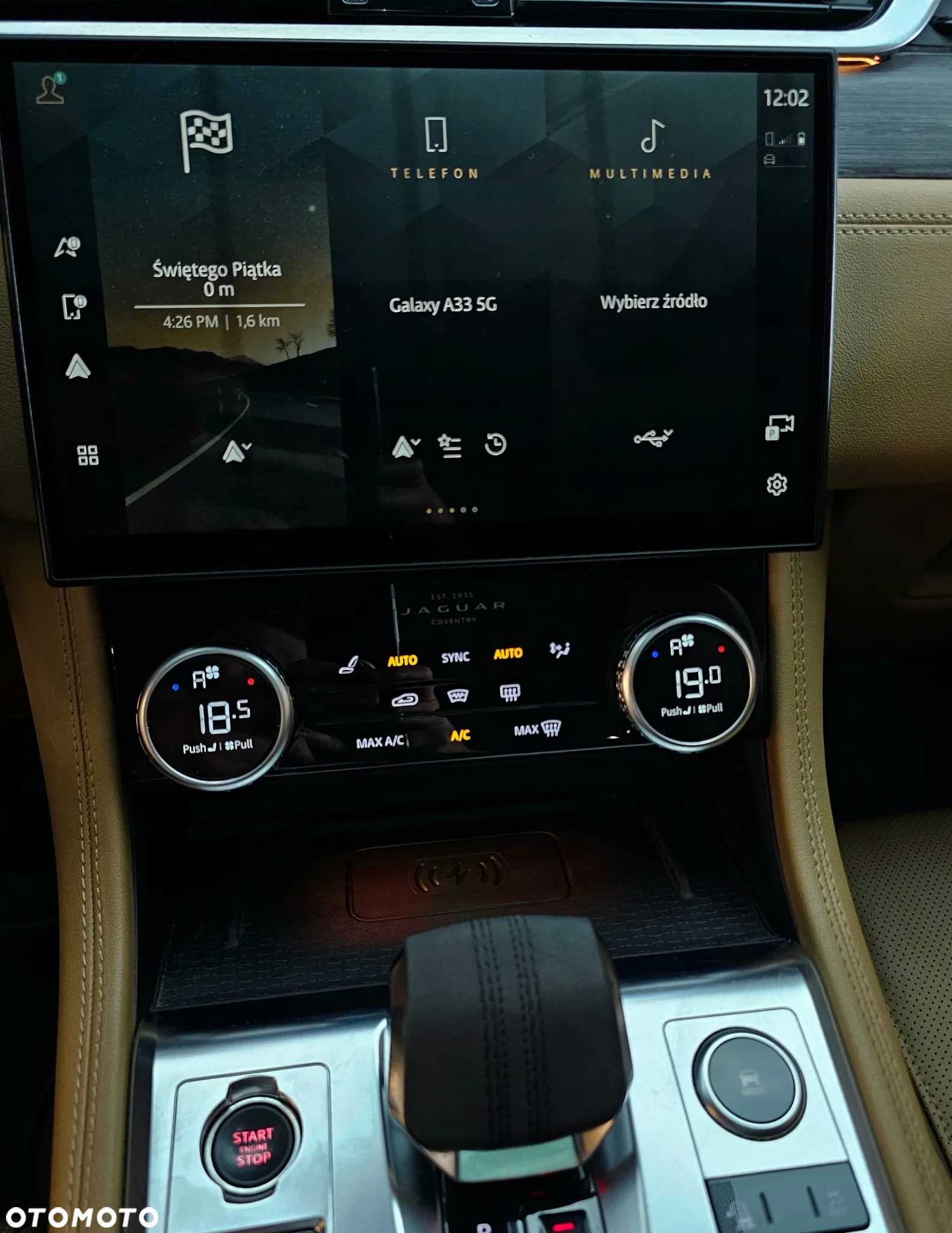 Jaguar F-Pace P250 AWD R-Dynamic S - 9