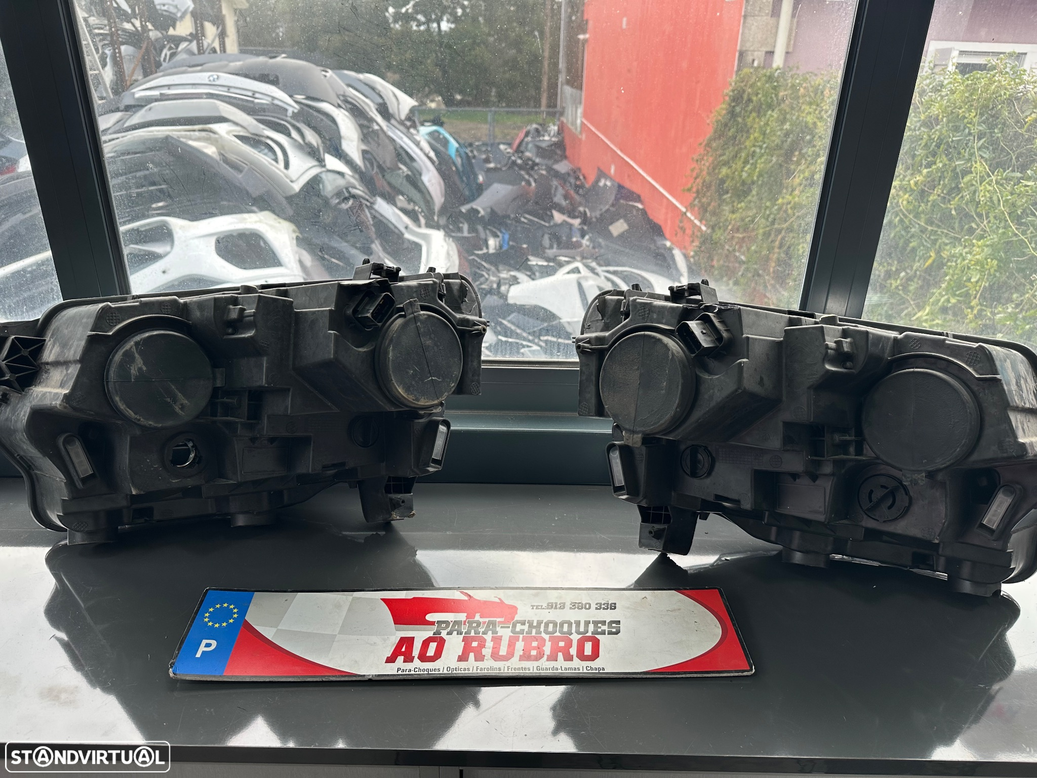 Farol Citroen berlingo 2020 - 6