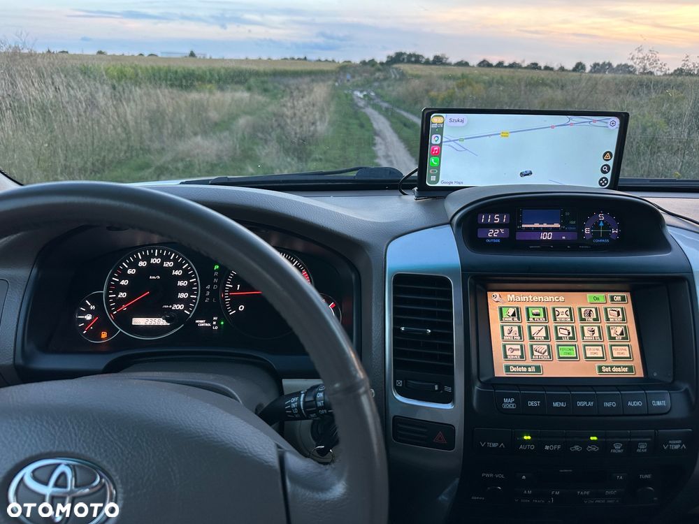 Toyota Land Cruiser 3.0 D Sol Navi - 31