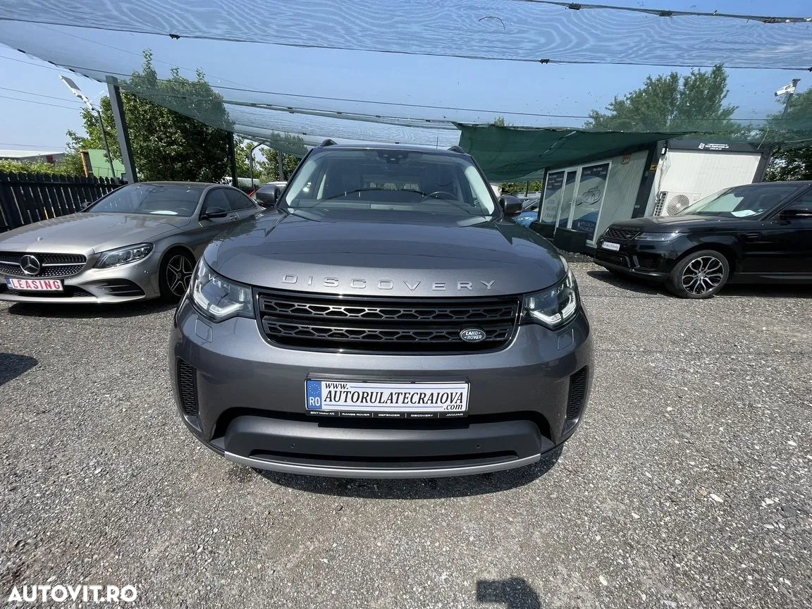 Land Rover Discovery 3.0 L TD6 HSE - 23