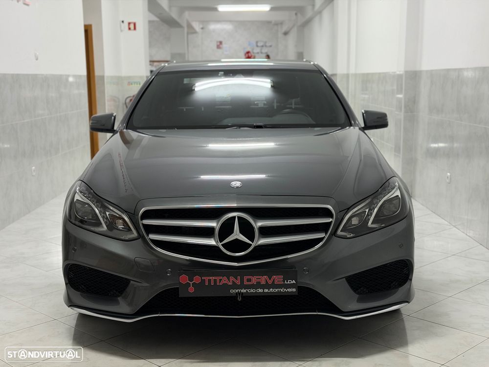 Mercedes-Benz E 250 CDI Avantgarde BE Auto.129g - 3