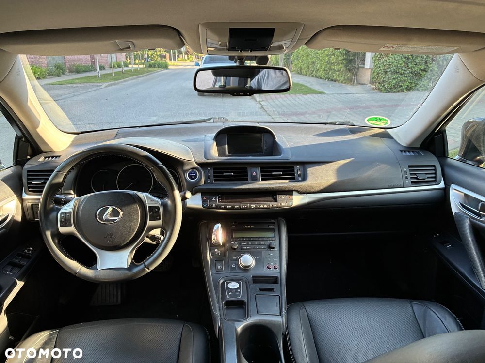 Lexus CT 200h Comfort - 10