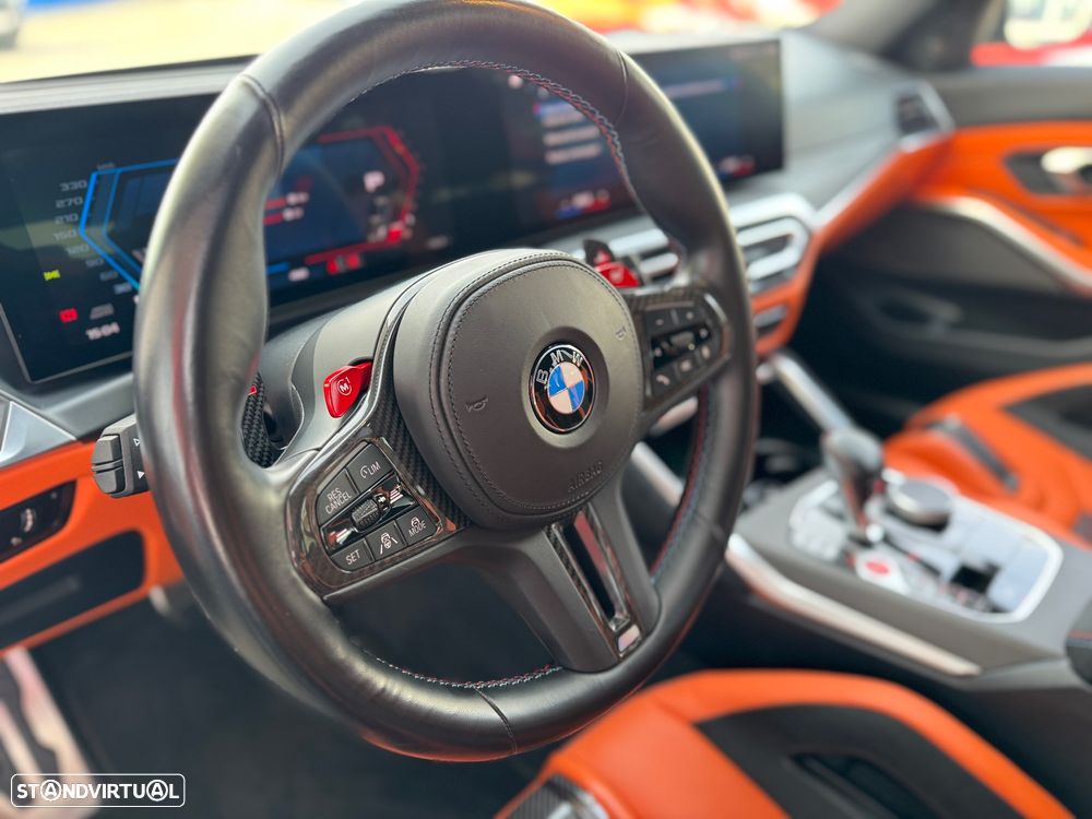 BMW M3 Competition Touring M xDrive - 21