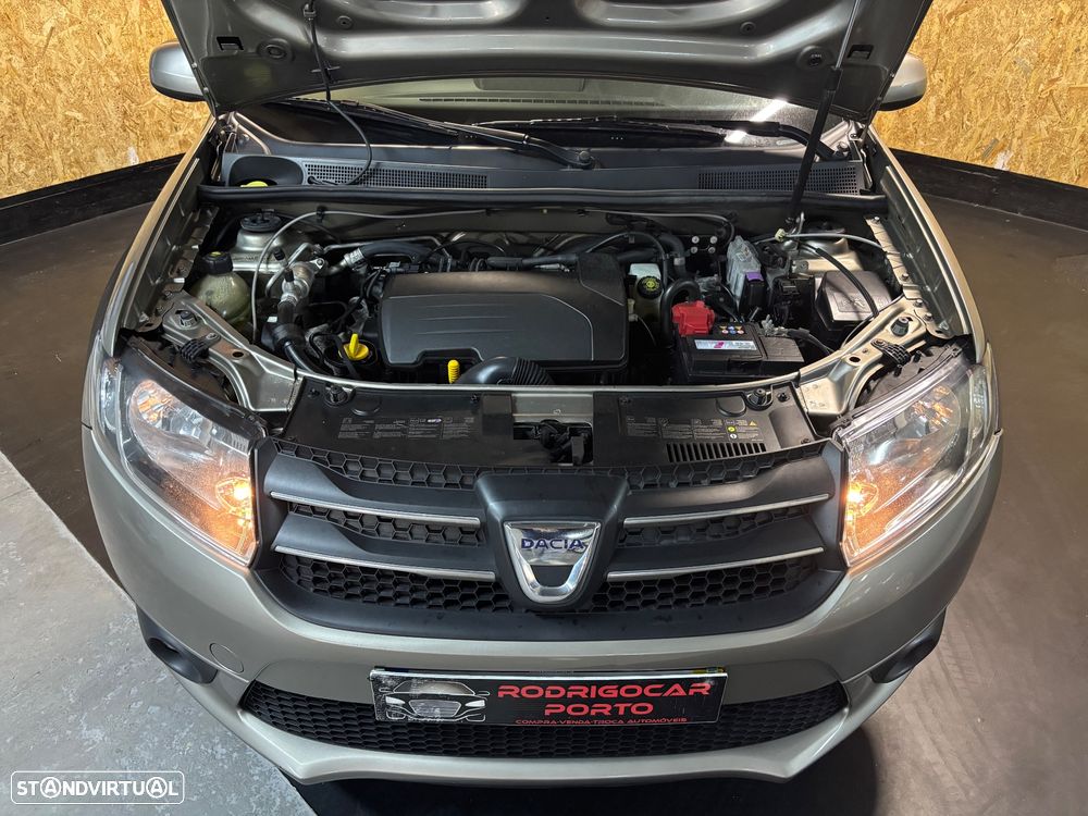 Dacia Logan MCV 1.2 16V Confort Bi-Fuel - 31