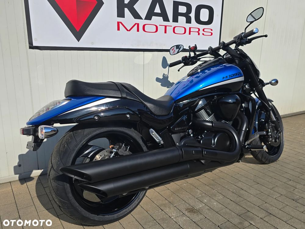 Suzuki Boulevard - 3