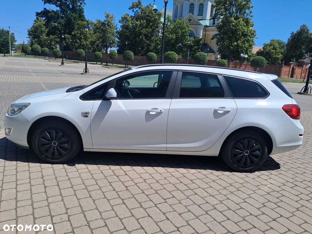Opel Astra 1.4 Turbo - 3