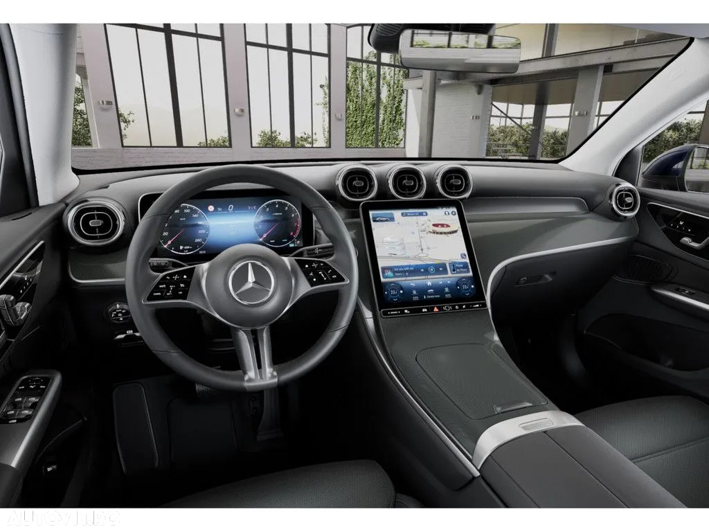 Mercedes-Benz GLC Coupe 200 4Matic 9G-TRONIC Avantgarde Advanced - 10