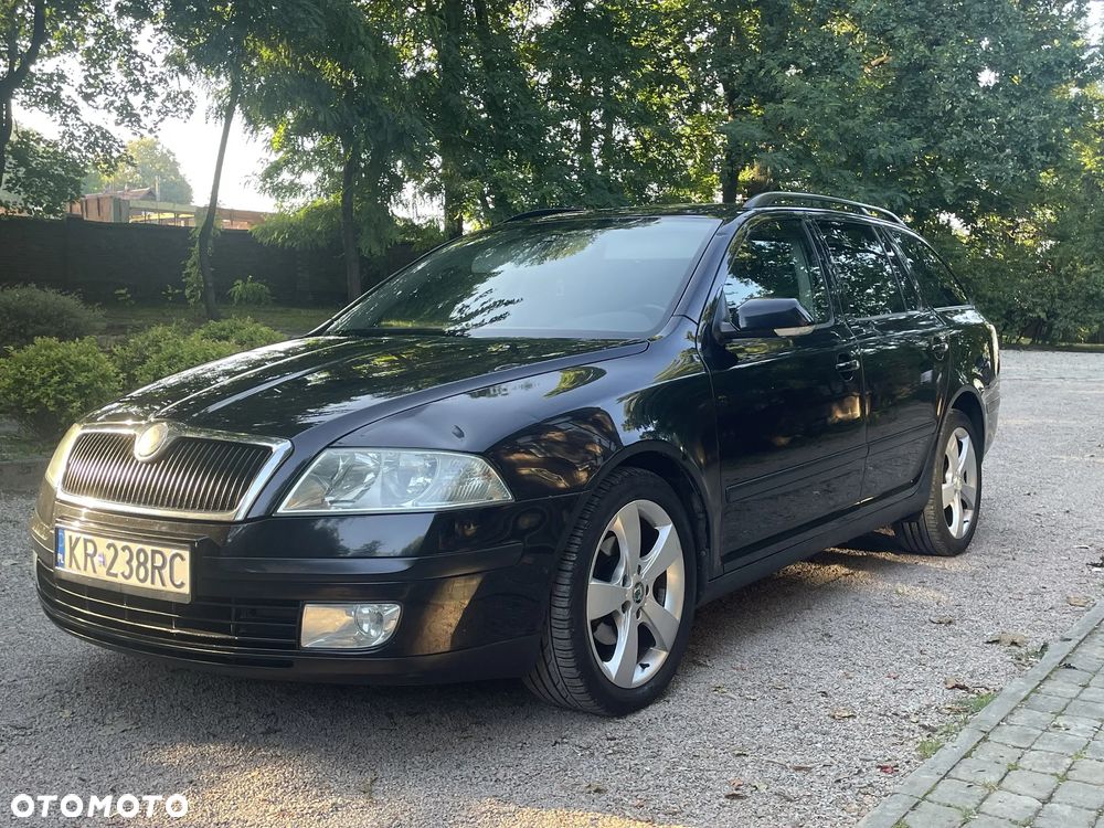 Skoda Octavia 1.9 TDI Elegance - 1